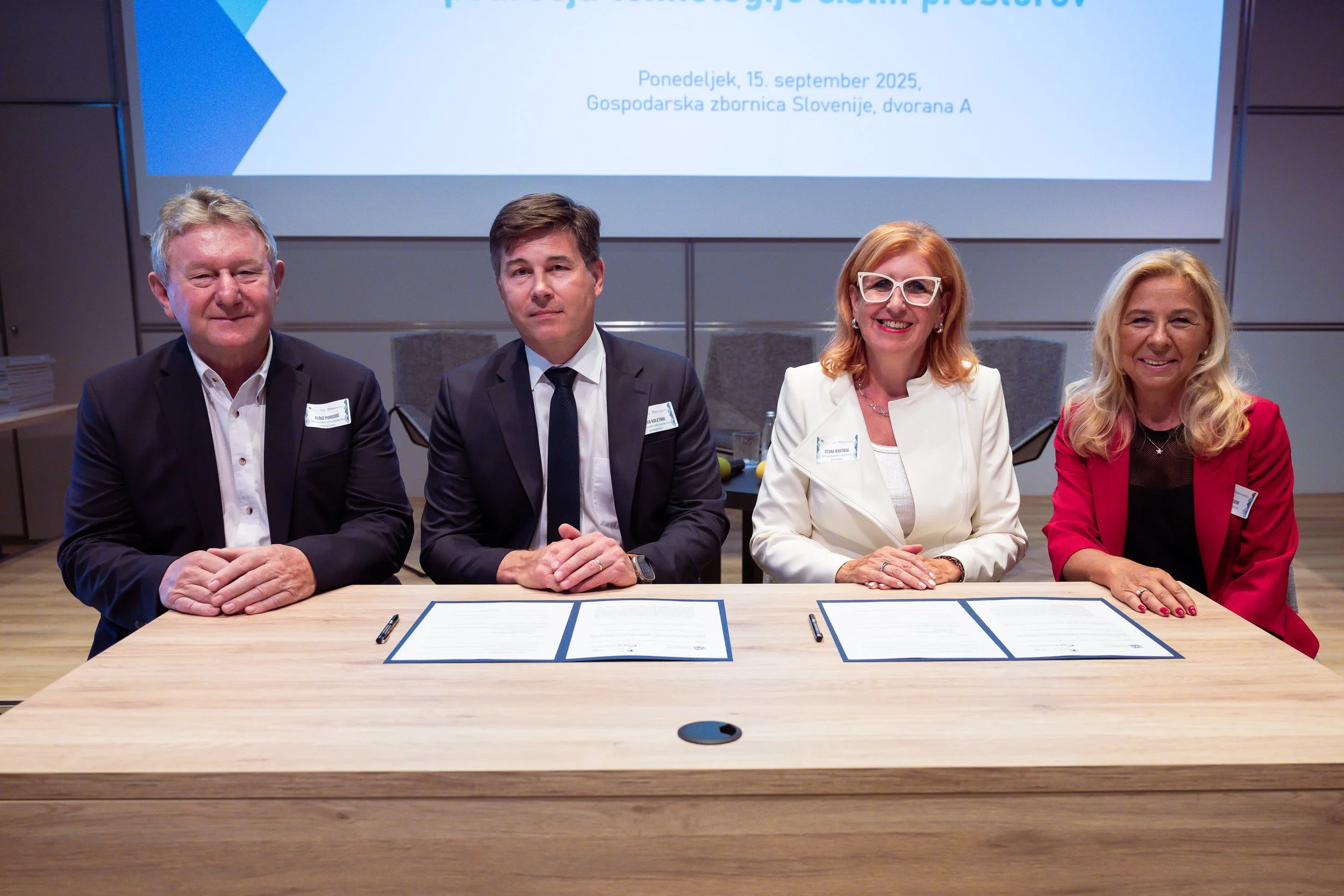 Industry, academia, and government join forces to advance cleanroom technology in slovenia Industry, academia, and government join forces to advance cleanroom technology in slovenia