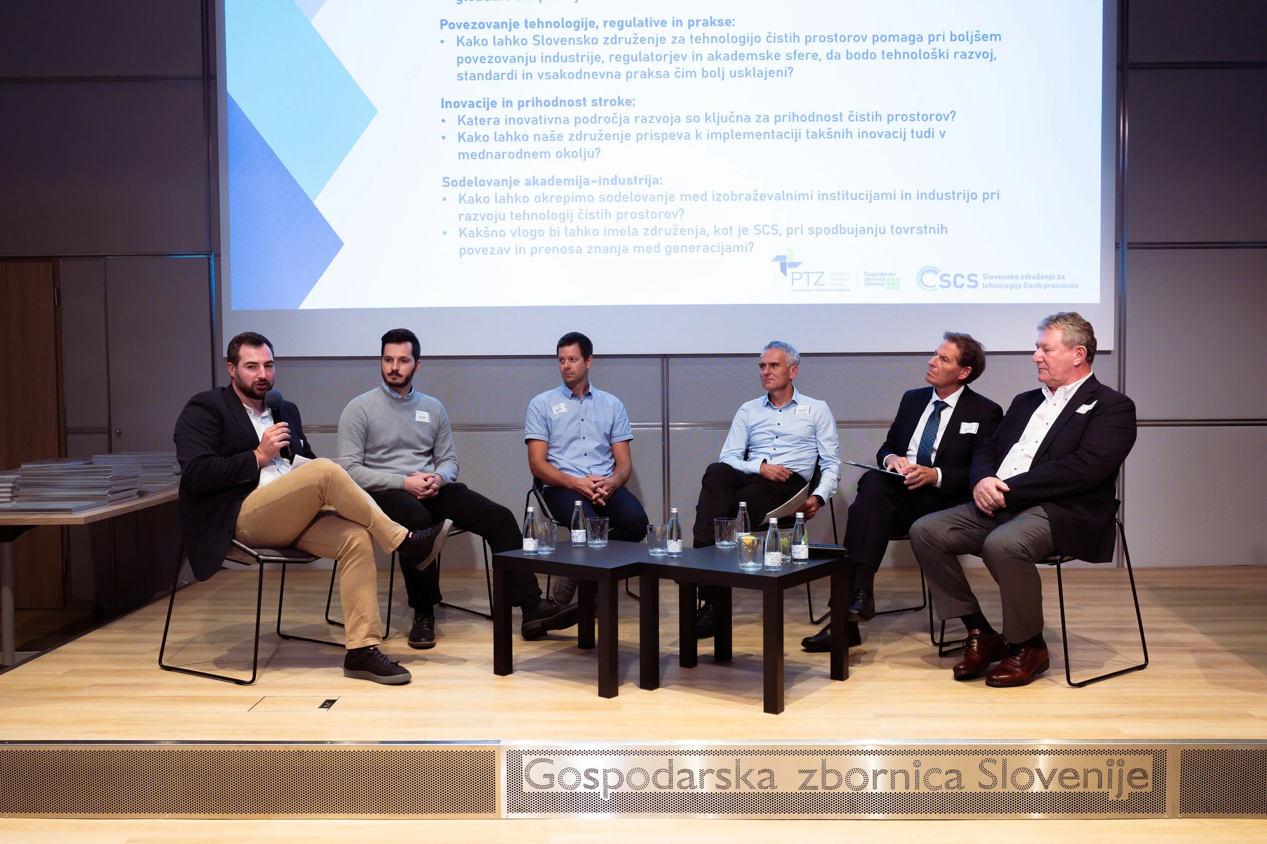 Industry, academia, and government join forces to advance cleanroom technology in slovenia Industry, academia, and government join forces to advance cleanroom technology in slovenia
