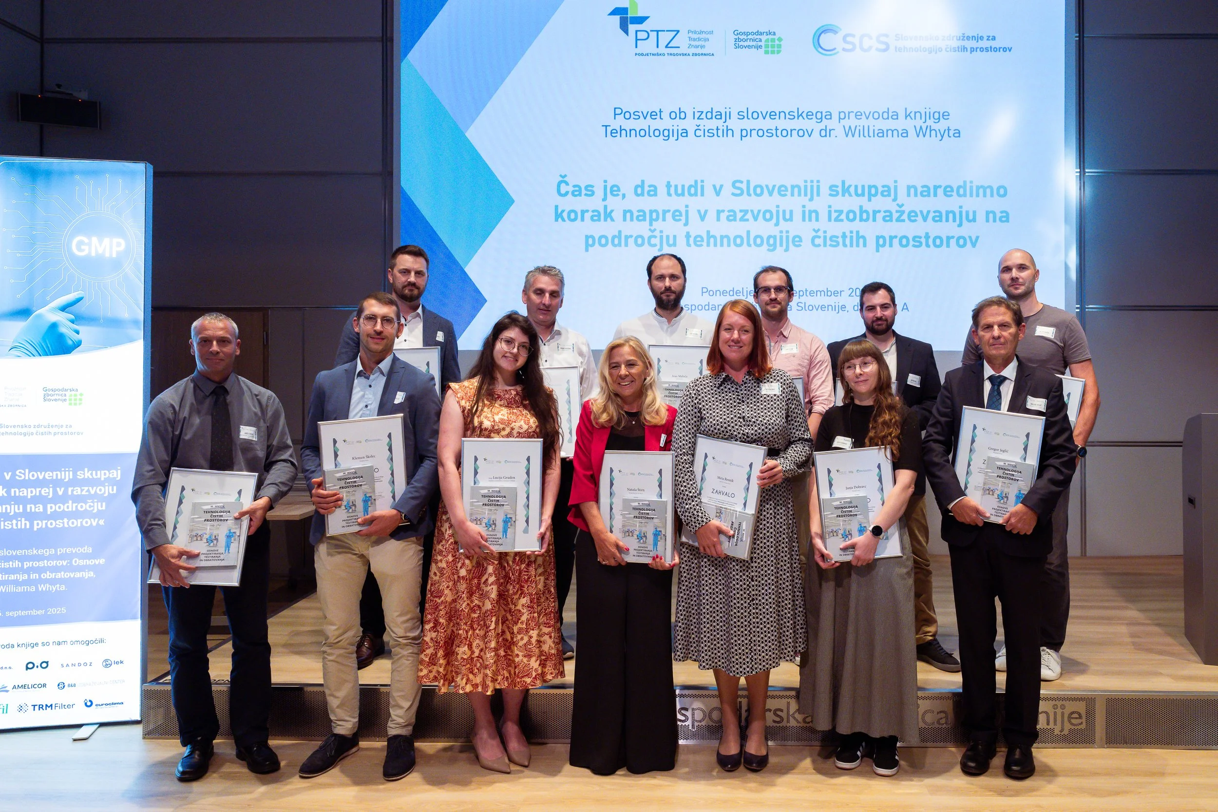Industry, academia, and government join forces to advance cleanroom technology in slovenia Industry, academia, and government join forces to advance cleanroom technology in slovenia