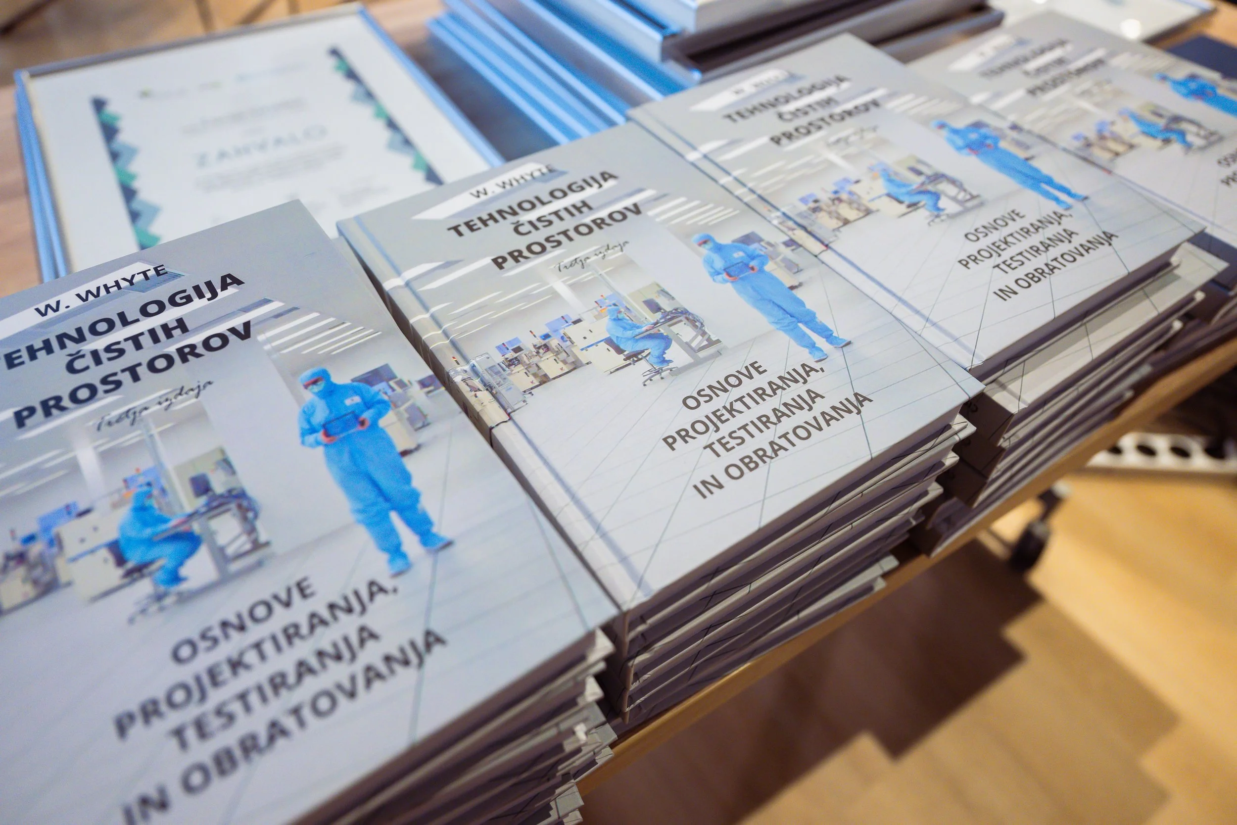 Industry, academia, and government join forces to advance cleanroom technology in slovenia Industry, academia, and government join forces to advance cleanroom technology in slovenia