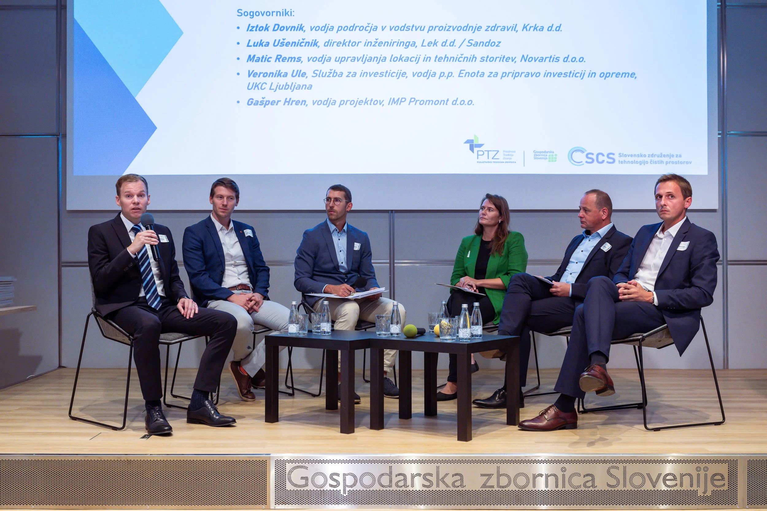 Industry, academia, and government join forces to advance cleanroom technology in slovenia Industry, academia, and government join forces to advance cleanroom technology in slovenia