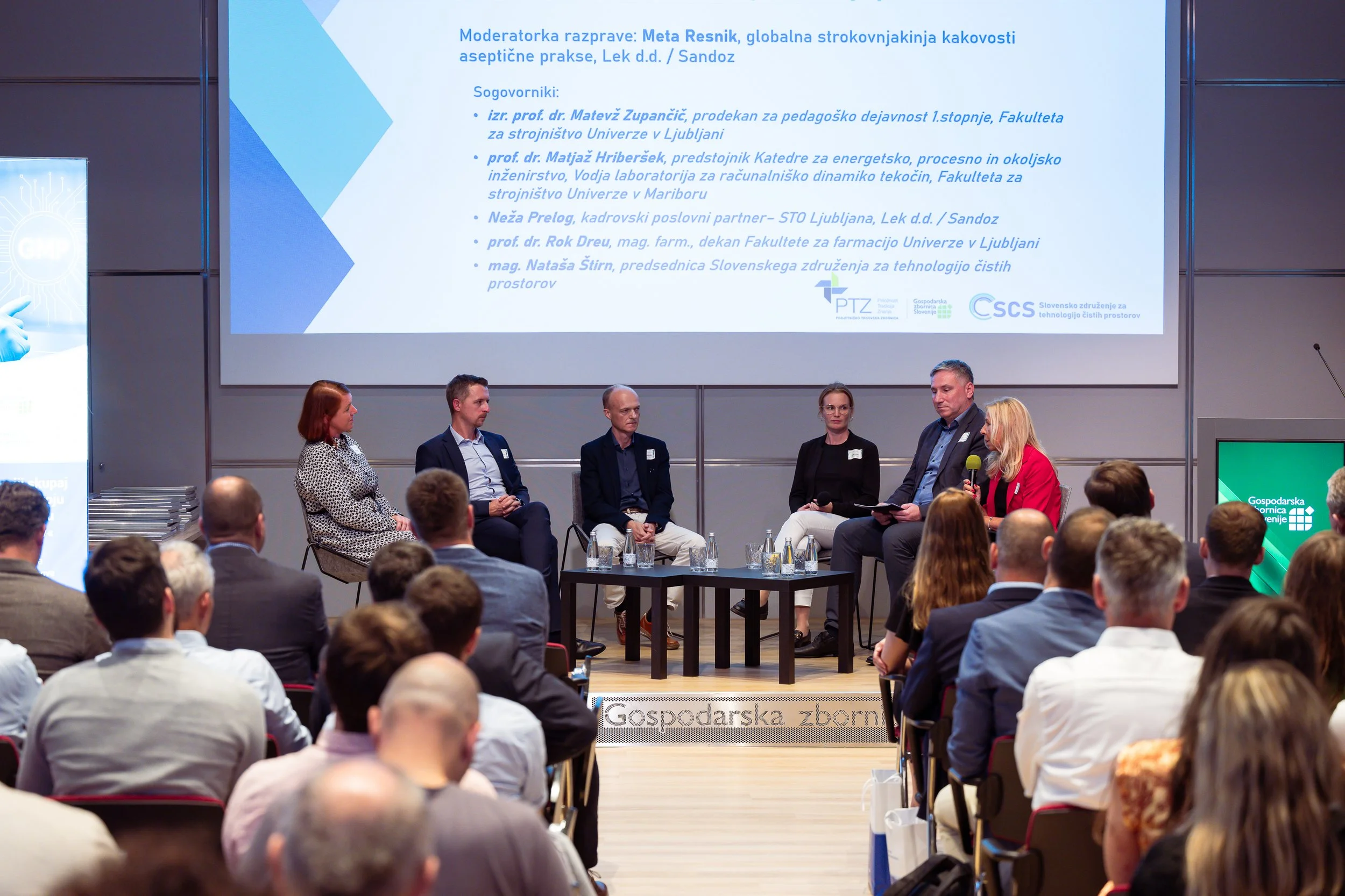 Industry, academia, and government join forces to advance cleanroom technology in slovenia Industry, academia, and government join forces to advance cleanroom technology in slovenia