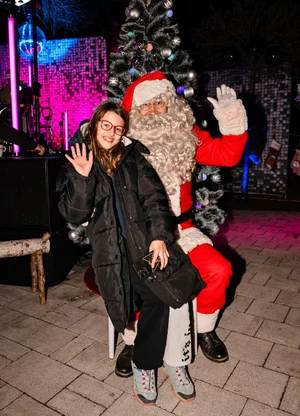 Klimer – Santa 2025 Klimer - Santa 2025