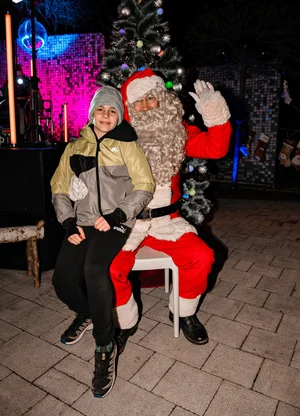 Klimer – Santa 2025 Klimer - Santa 2025