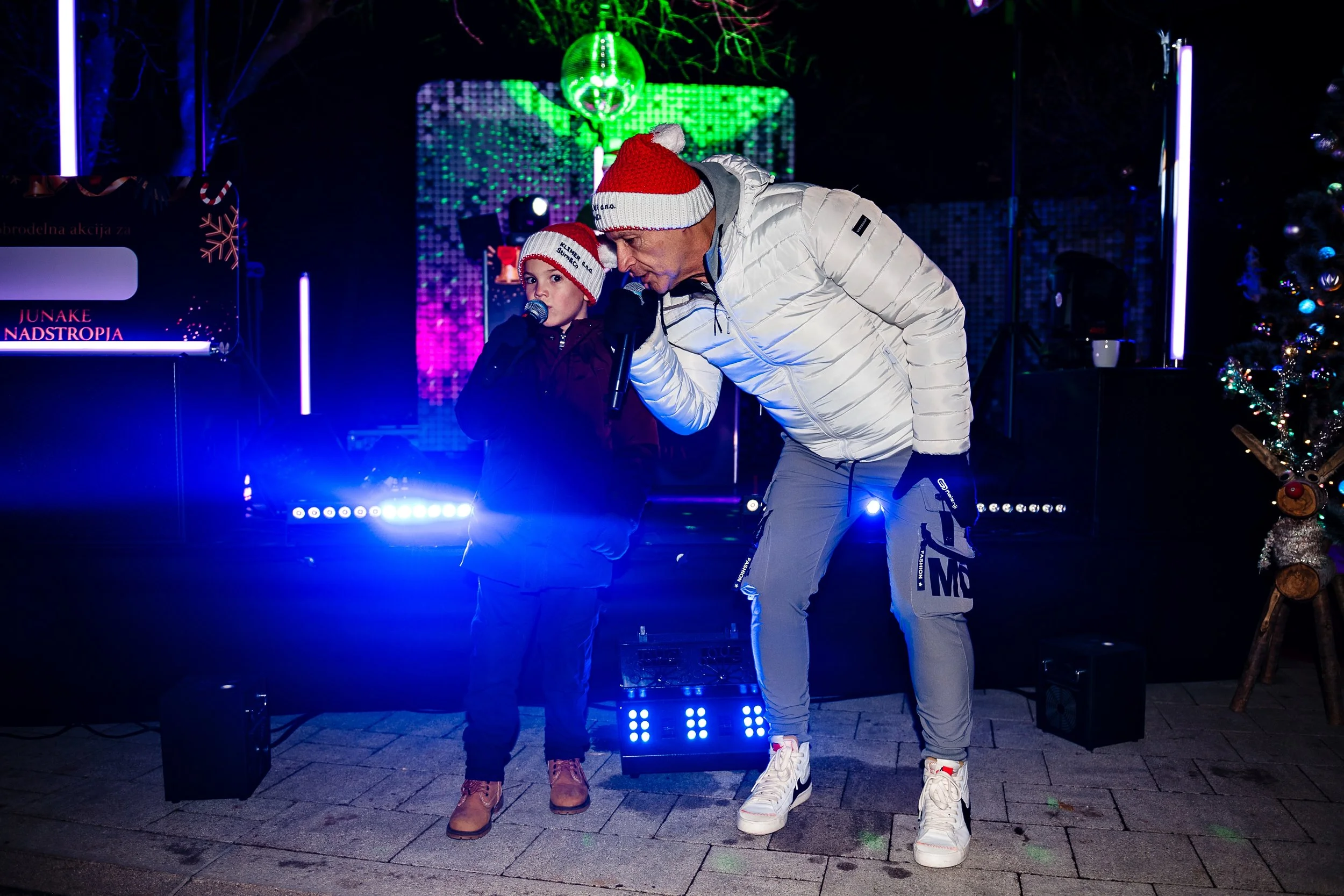 Klimer – Santa 2025 Klimer - Santa 2025
