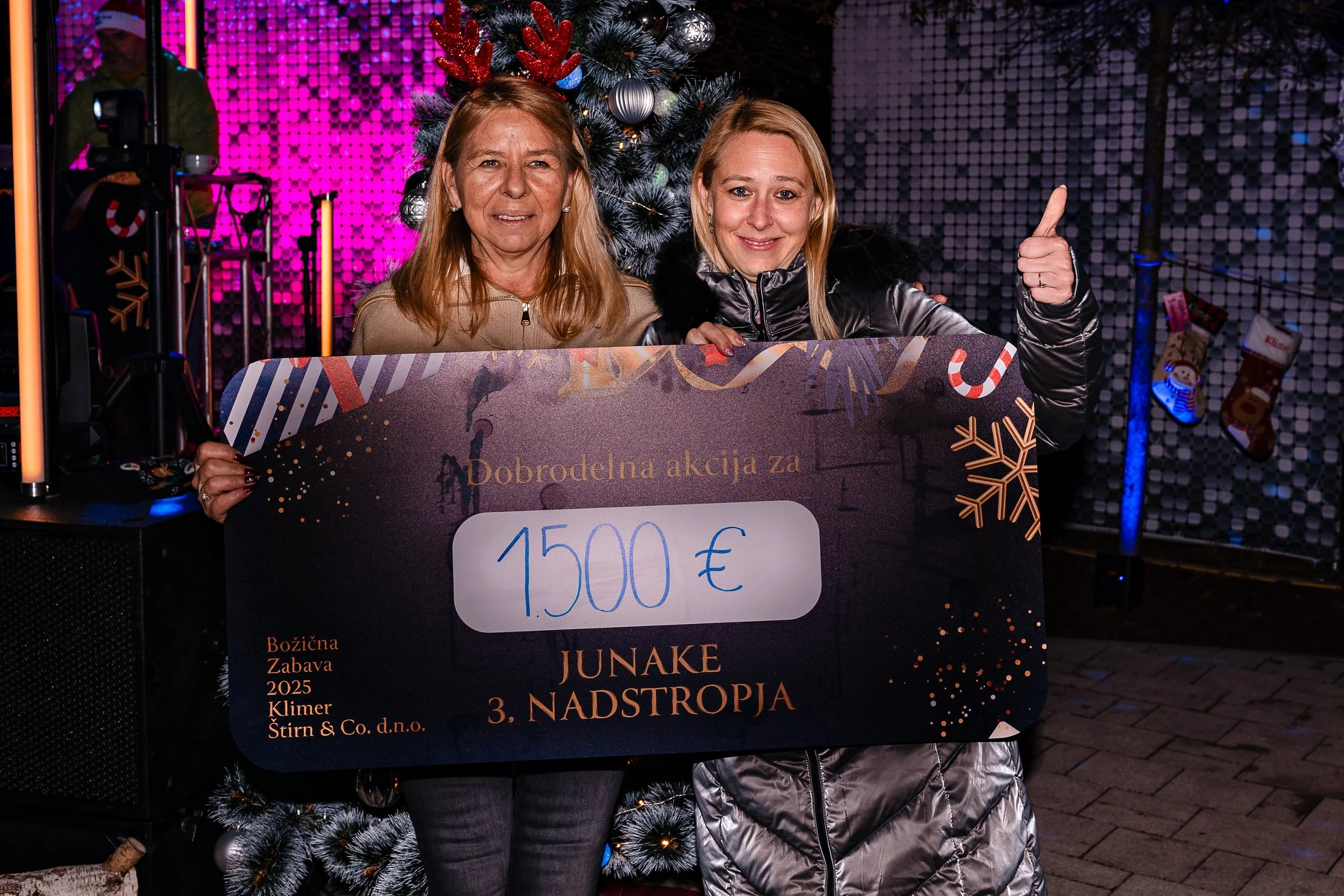 Klimer – Santa 2025 Klimer - Santa 2025