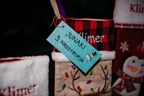 Klimer – Santa 2025 Klimer - Santa 2025