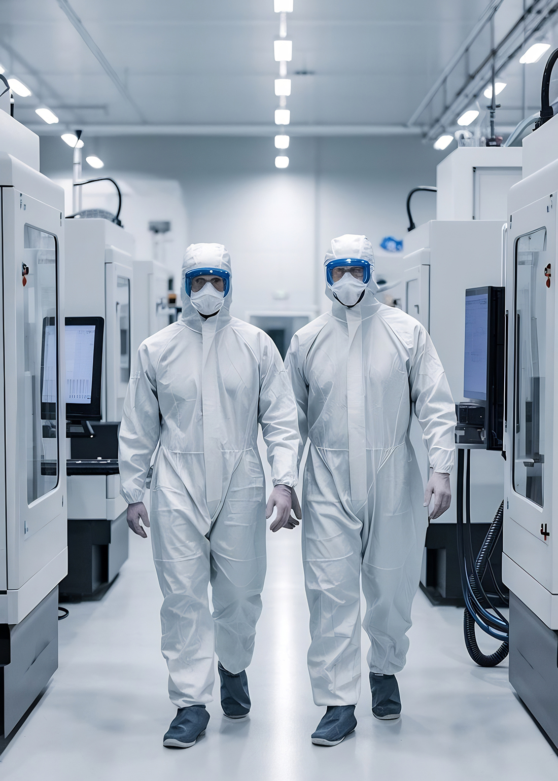 Clean room doctor