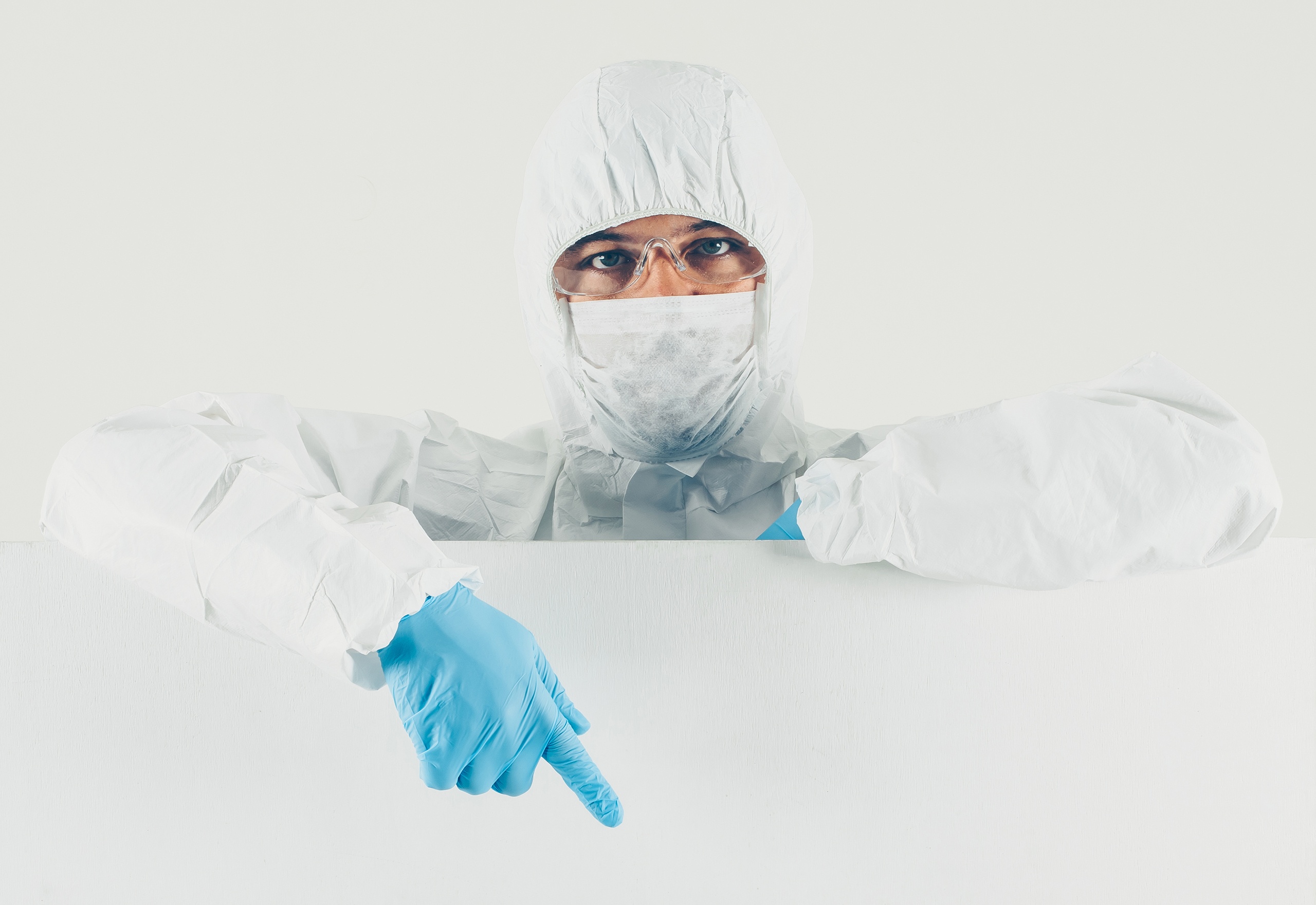 Clean room doctor