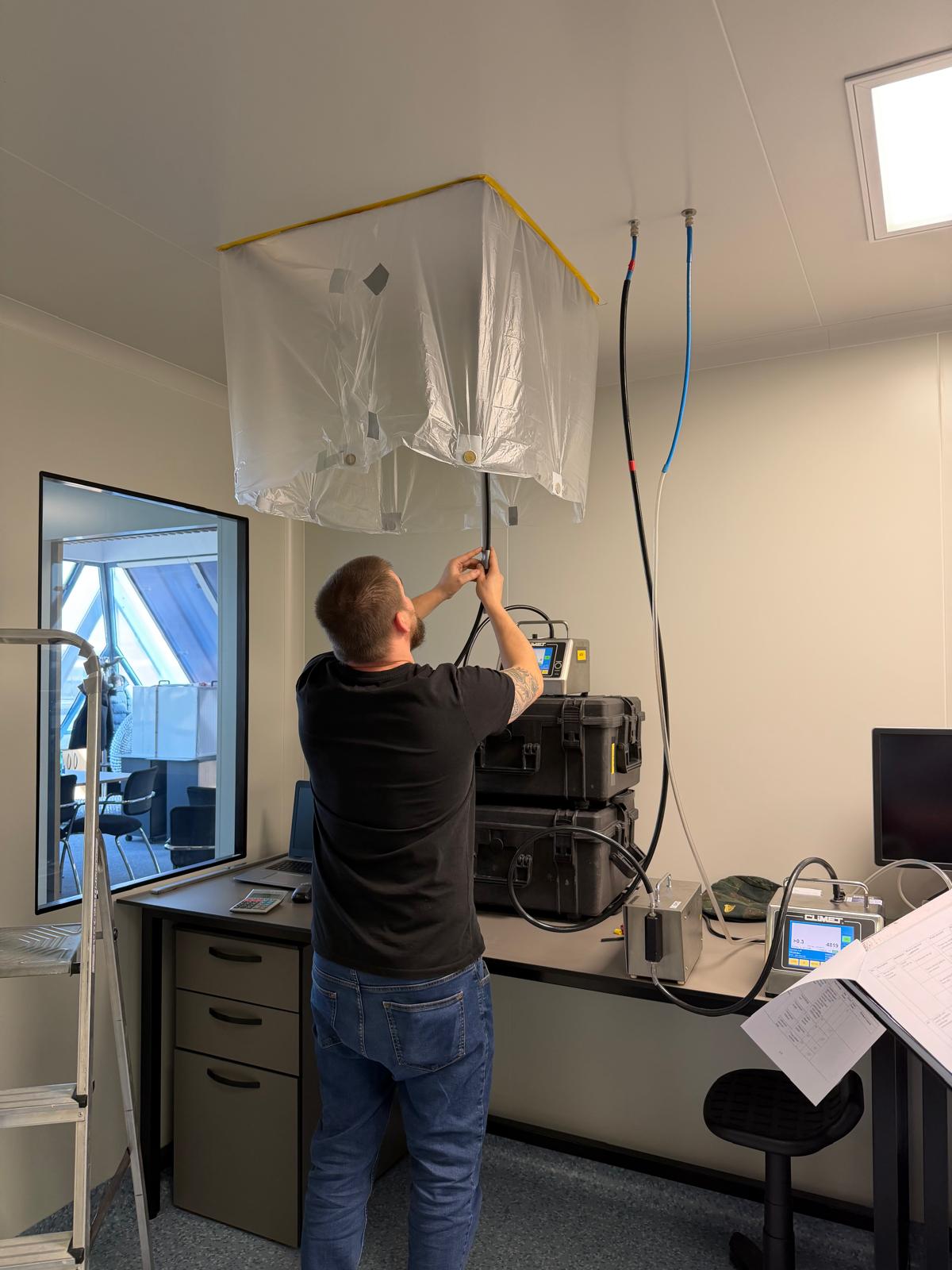Building Excellence in Cleanroom Testing – Klimer Team Achieves Comprehensive CTCB-I Certification Building Excellence in Cleanroom Testing – Klimer Team Achieves Comprehensive CTCB-I Certification