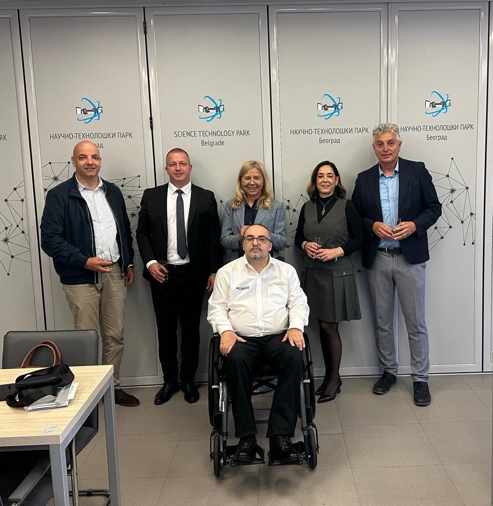 Establishment of the Cleanroom Association of Serbia (CLAS) Establishment of the Cleanroom Association of Serbia (CLAS)